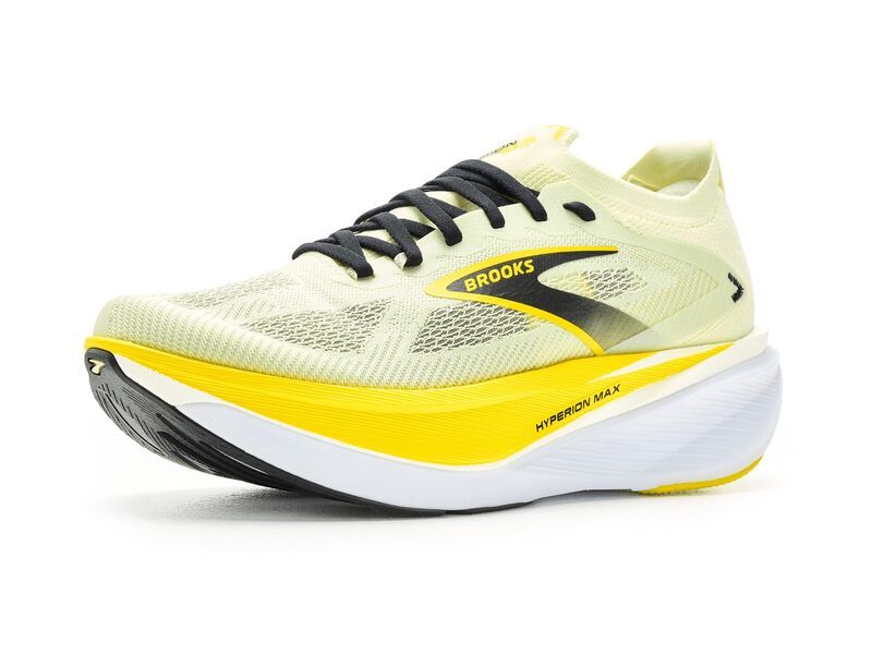 ブルックス メンズ シューズ スニーカー Brooks Hyperion Max 3 LuminaryCyber
