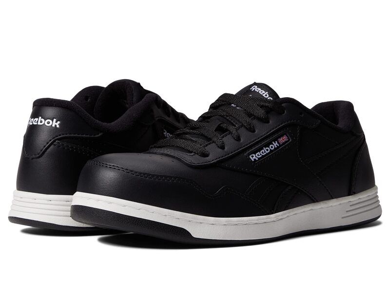 リーボック レディース シューズ スニーカー Reebok Work Club Memt Work SD10 Comp Toe BlackWhite ホワイト