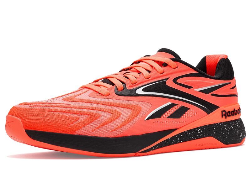 リーボック メンズ シューズ スニーカー Reebok Nano X5 Edge Flash OrangeFo オレンジ