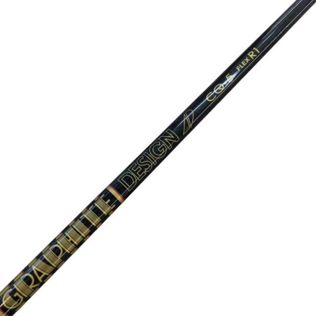 【中古】 キャロウェイスリーブ付き(QUANTUM系) グラファイトデザインドライバー用 シャフト Tour AD CQ-5 (フレックスR)Bランク ゴルフクラブ