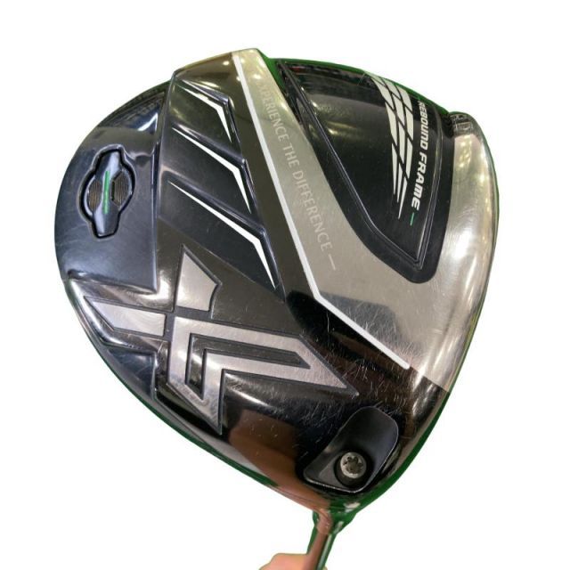 【中古】 ダンロップ XXIO(2022) eks 9.5° ドライバー DR リシャフト (フレックスその他) メンズ 男性用 右利き 右用 Cランク ゴルフクラブ