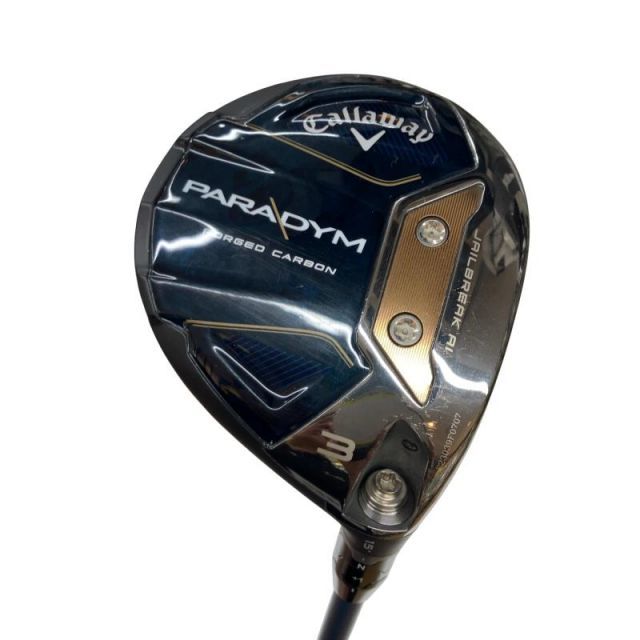中古】 キャロウェイ PARADYM 3W フェアウェイウッド FW VENTUS TR 5