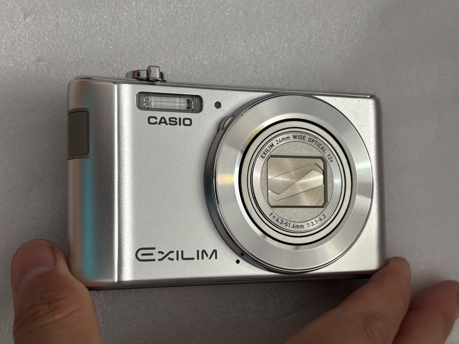 CASIO EXILIM EX-ZS260 26041014 - メルカリ