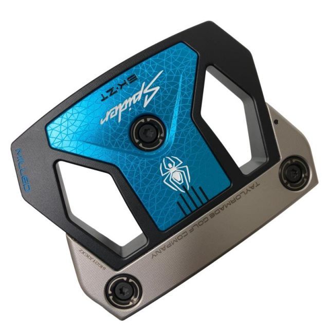 中古】 テーラーメイド Spider 5K-ZT STANDARD 34インチ パター PT KBS 