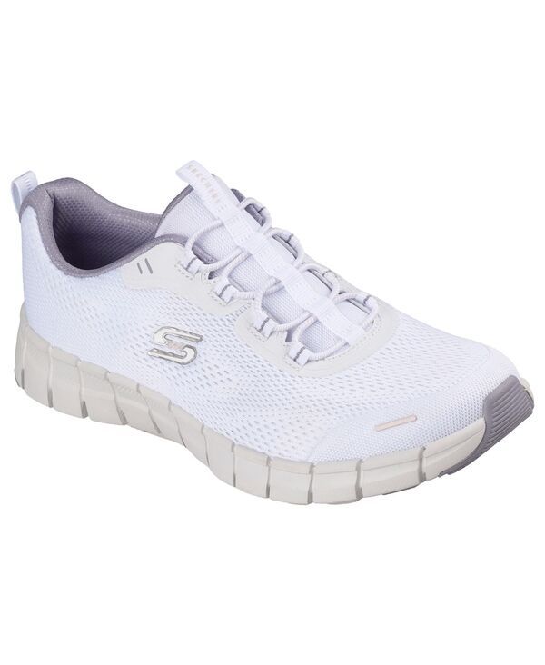 スケッチャーズ レディース シューズ スニーカー Skechers Womens Flex Step Free Spirit Casual Sneakers from Finish Line Whit