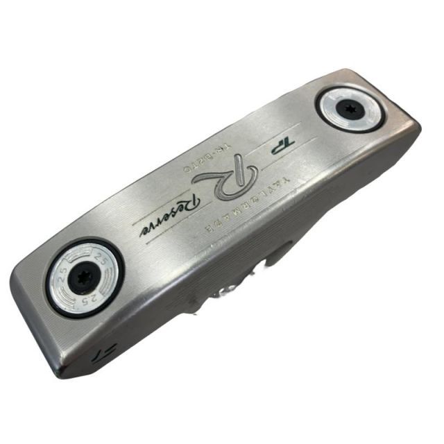 【中古】 テーラーメイド TP Reserve TRUSS B2TC 33インチ パター PT スチール (フレックスその他) メンズ 男性用 右利き 右用 Dランク ゴルフクラブ