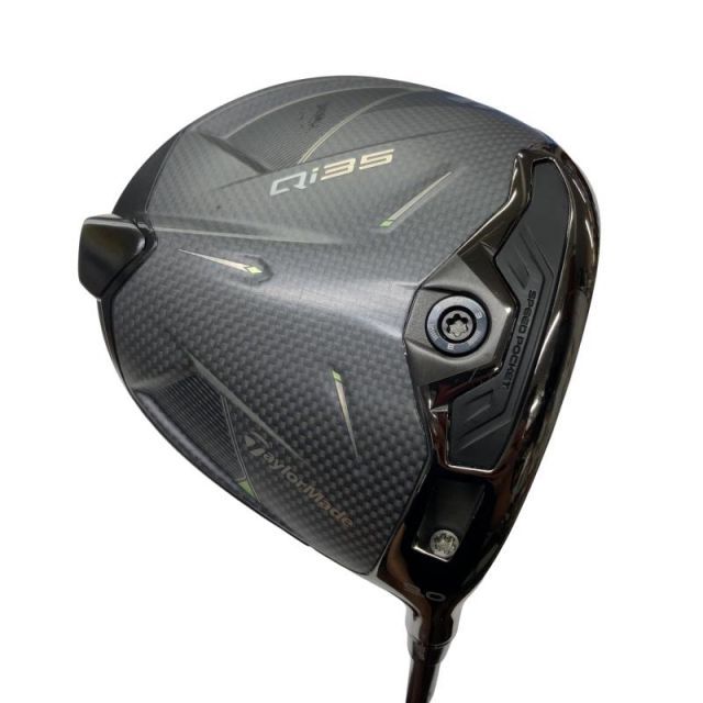 【中古】 テーラーメイド Qi35 9° ドライバー DR Diamana SILVER TM55(Qi35 DR) (フレックスS) メンズ 男性用 右利き 右用 Cランク ゴルフクラブ 30,493円