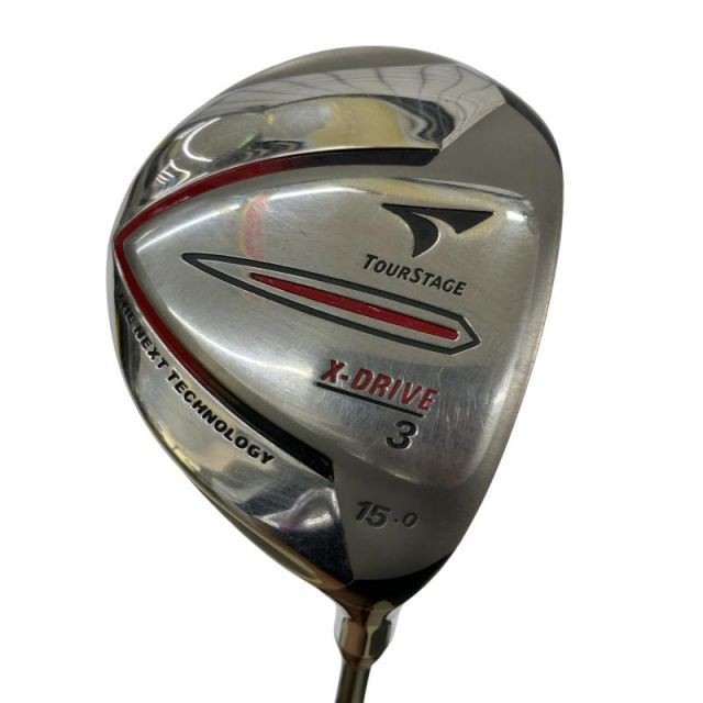 ゴルフパートナー 中古 3W フェアウェイウッド フェアウェイ NEXGEN