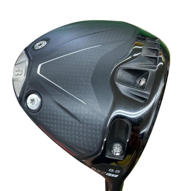 【中古】 ブリヂストン BRIDGESTONE BX2 HT 9.5° ドライバー DR Diamana BS50 II(DR) (フレックスS) メンズ 男性用 右利き 右用 Cランク ゴルフクラブ