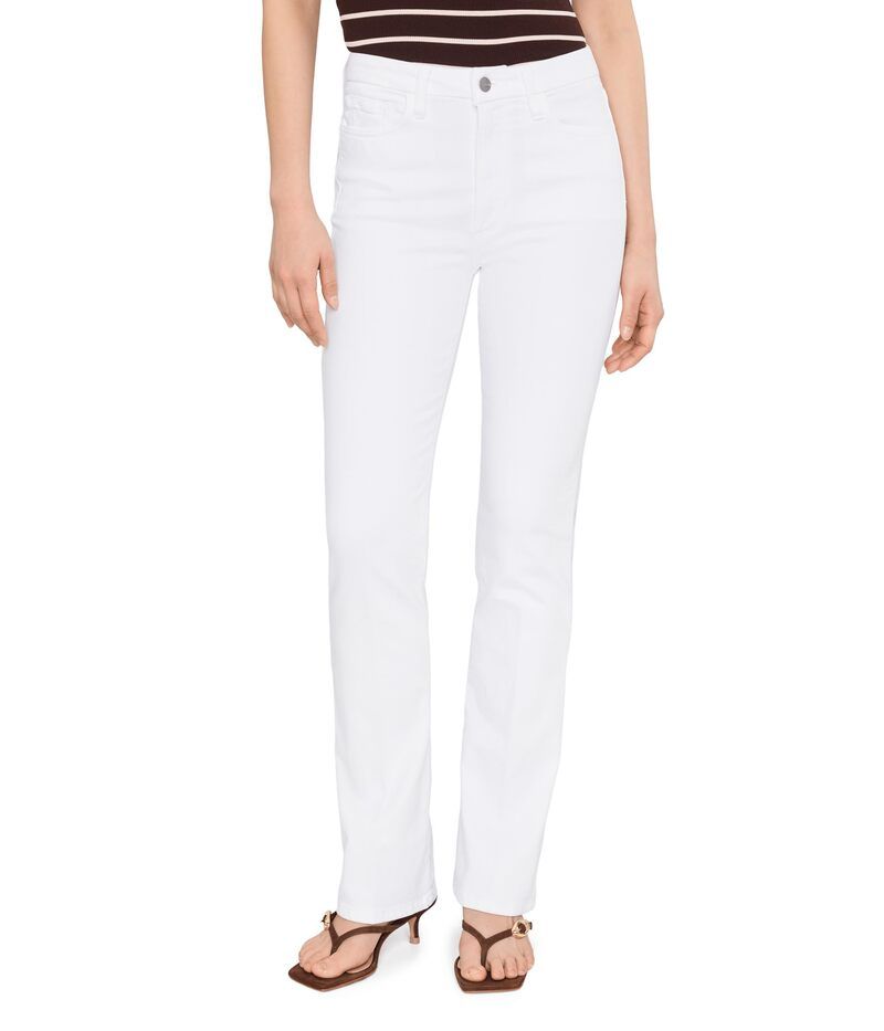ジョーズジーンズ レディース ボトムス デニムパンツ ブーツカット ブーツ Joes Jeans The Hi Honey Bootcut 32 White ホワイト