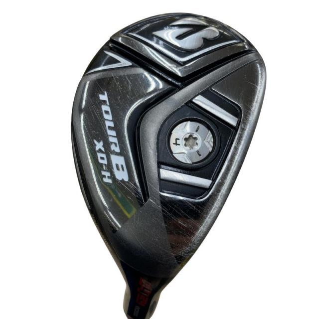 【中古】 ブリヂストン TOUR B XD-H H4 ユーティリティ UT Tour AD TX1-6H (フレックスS) メンズ 男性用 右利き 右用 Cランク ゴルフクラブ