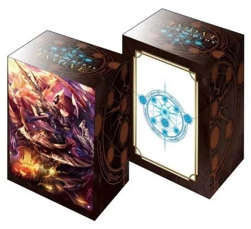 中古】サプライ Shadowverse EVOLVE 公式デッキホルダー Vol.6