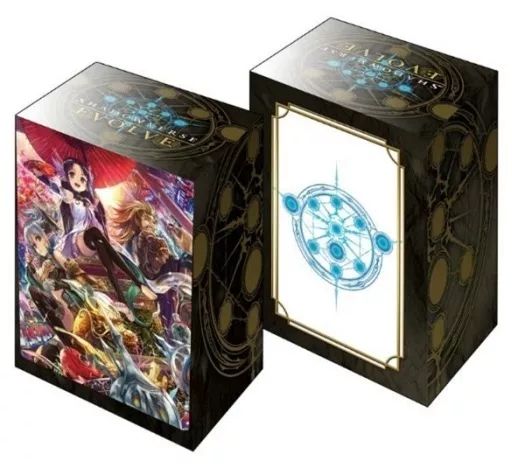 中古】サプライ Shadowverse EVOLVE 公式デッキホルダー Vol.4