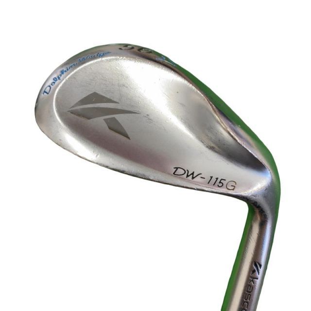【中古】 キャスコ Dolphin Wedge DW-115G 56° ウェッジ WG NS PRO 950GH (フレックスS) メンズ 男性用 右利き 右用 Cランク ゴルフクラブ