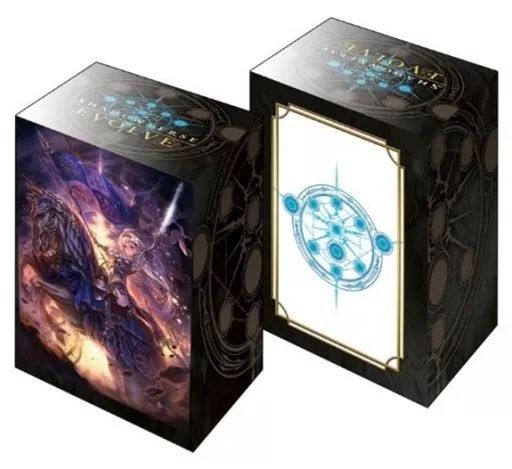 中古】サプライ Shadowverse EVOLVE 公式デッキホルダー Vol.9