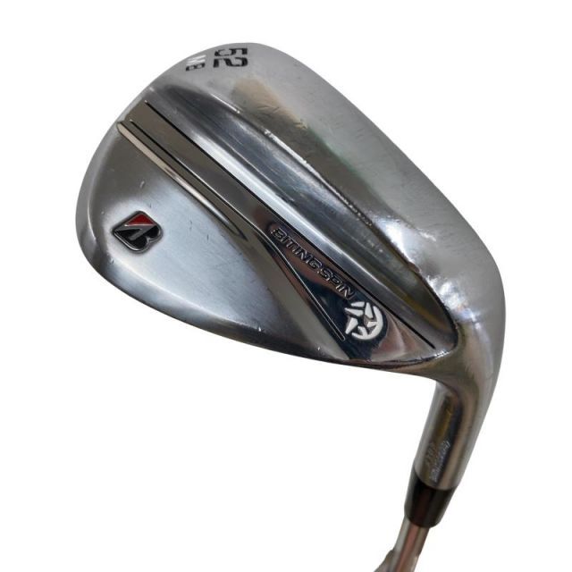 【中古】 ブリヂストン BRIDGESTONE BITING SPIN 52°/08°M ウェッジ WG NS PRO 950GH neo (フレックスS) メンズ 男性用 右利き 右用 Cランク ゴルフクラブ