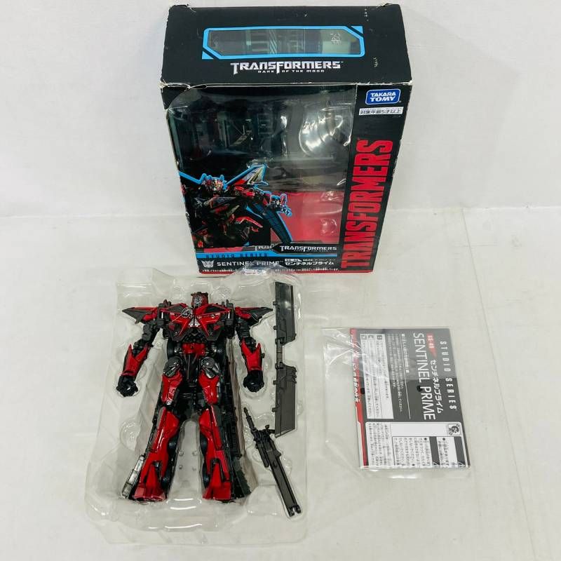 トランスフォーマー スタジオシリーズ SS-49 センチネルプライム