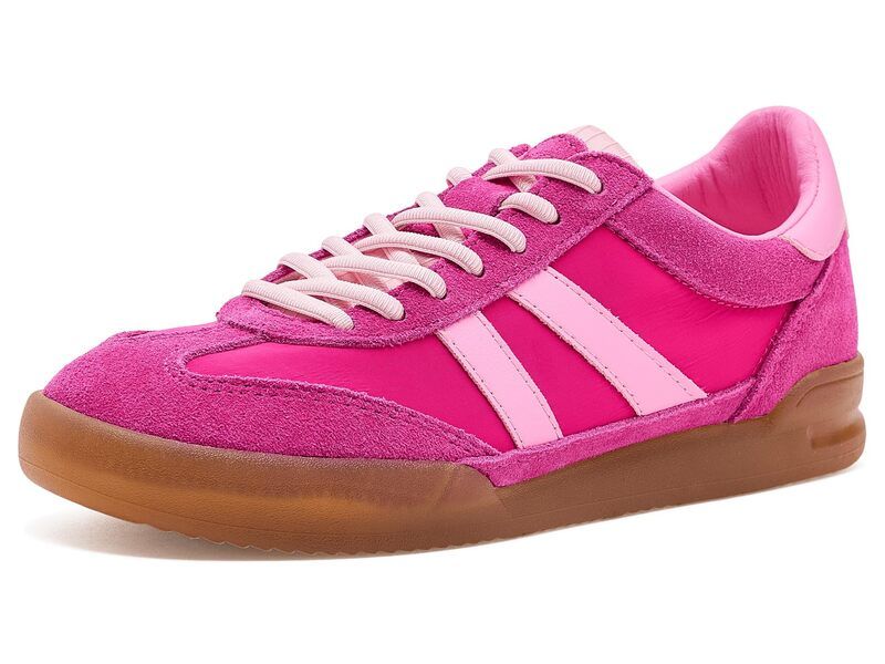 スティーブ マデン レディース シューズ ブーツ・レインブーツ Steve Madden Verdict Bright Pink ピンク