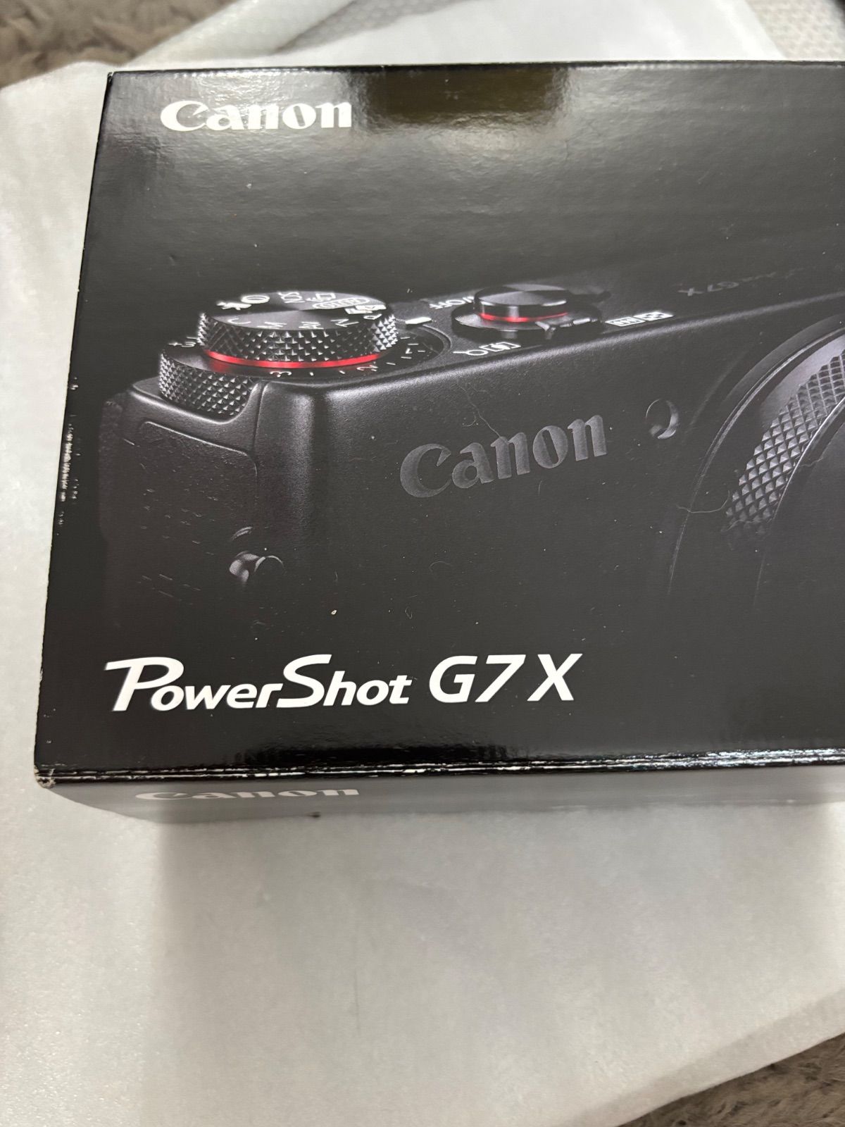 Canon PowerShot G7X 　　26041015