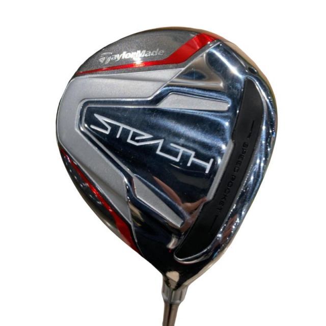 【中古】 テーラーメイド STEALTH 5W レディース フェアウェイウッド FW TENSEI RED TM40(STEALTH FW) (フレックスL) レディース 女性用 右利き 右用 Cランク ゴルフクラブ
