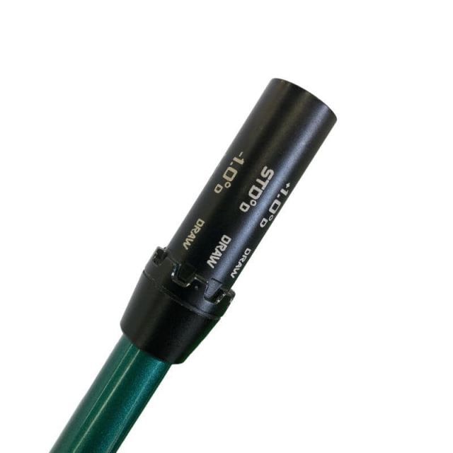 中古】 コブラスリーブ付き(DARKSPEED系) フジクラドライバー用