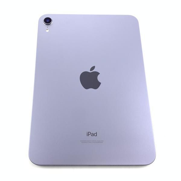 美品　中古　iPad mini 第6世代　 パープル 256GB iPad mini 第6世代 WiFi 256GB パープル 中古 - メルカリ