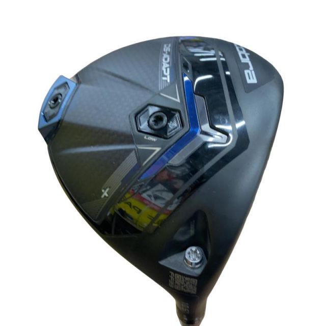 【中古】 コブラ cobra DS-ADAPT X 10.5° ドライバー DR LIN-Q for Cobra(DS-ADAPT DR) (フレックスS) メンズ 男性用 右利き 右用 Cランク ゴルフクラブ