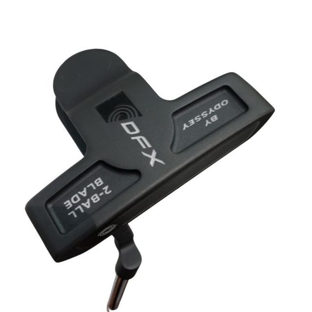 【中古】 オデッセイ DFX 2-BALL BLADE(2025) 33インチ パター PT スチール (フレックスその他) メンズ 男性用 右利き 右用 Bランク ゴルフクラブ 14,877円
