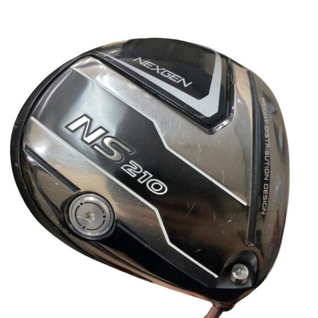 【中古】 ゴルフパートナー NEXGEN NS210 10.5° ドライバー DR EI-F NS210-D (フレックスその他) メンズ 男性用 右利き 右用 Cランク ゴルフクラブ
