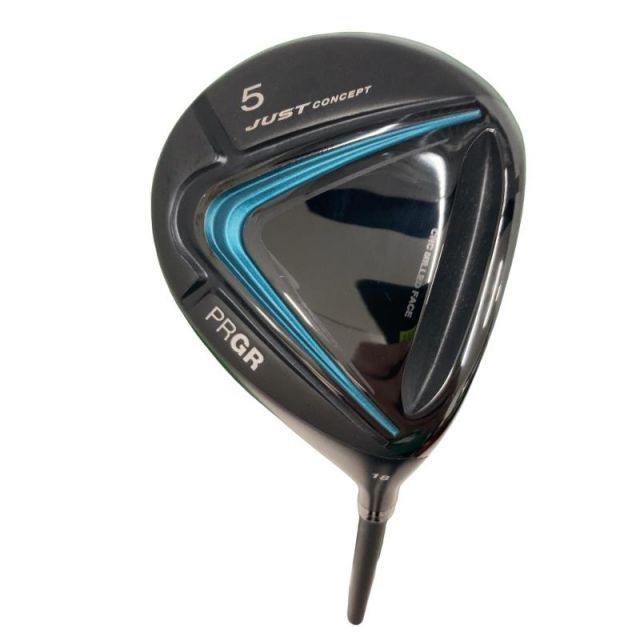 【中古】 プロギア RS X(2024) 5W フェアウェイウッド FW Diamana FOR PRGR(2024 FW) (フレックスSR) メンズ 男性用 右利き 右用 Bランク ゴルフクラブ