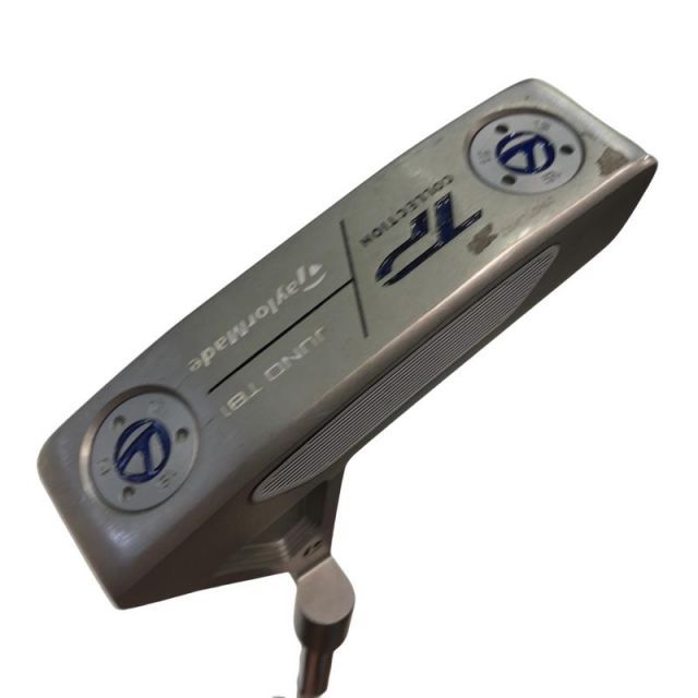 【中古】 テーラーメイド TP COLLECTION HYDRO BLAST JUNO TB1 34インチ パター PT スチール (フレックスその他) メンズ 男性用 右利き 右用 Bランク ゴルフクラブ