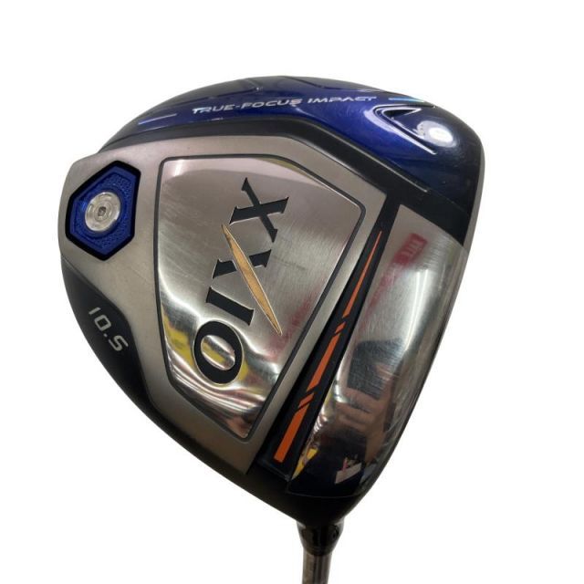 【中古】 ダンロップ XXIO(2018) 10.5° ドライバー DR XXIO MP1000(ドライバー) (フレックスR) メンズ 男性用 右利き 右用 Cランク ゴルフクラブ