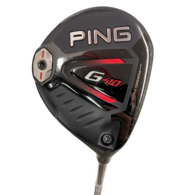 【中古】 ピン G410 5W フェアウェイウッド FW PING TOUR 173-65(FW) (フレックスS) メンズ 男性用 右利き 右用 Cランク ゴルフクラブ