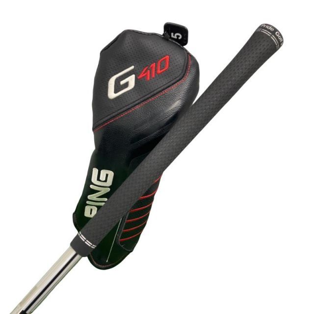 中古】 ピン G410 5W フェアウェイウッド FW PING TOUR 173-65(FW