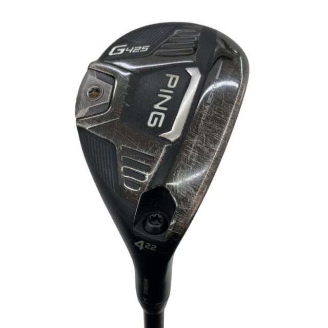 【中古】 ピン G425 U4(アーコス付き) ユーティリティ UT ALTA J CB SLATE(UT) (フレックスSR) メンズ 男性用 右利き 右用 Cランク ゴルフクラブ