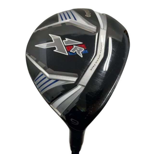 【中古】 キャロウェイ XR 9W フェアウェイウッド FW XR(フェアウェイ) (フレックスR) メンズ 男性用 右利き 右用 Cランク ゴルフクラブ