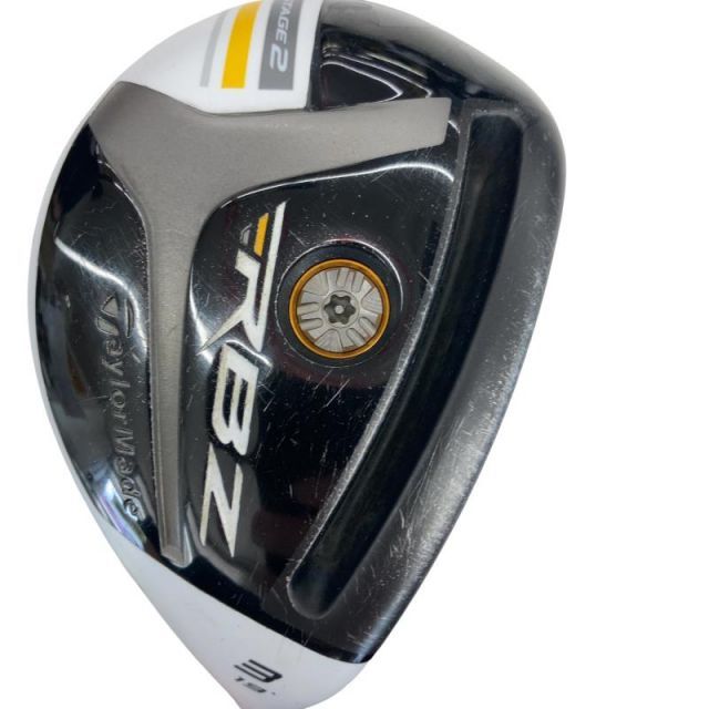 【中古】 テーラーメイド RBZ STAGE 2 U3 ユーティリティ UT KBS C-TAPER 90 (フレックスS) メンズ 男性用 右利き 右用 Dランク ゴルフクラブ