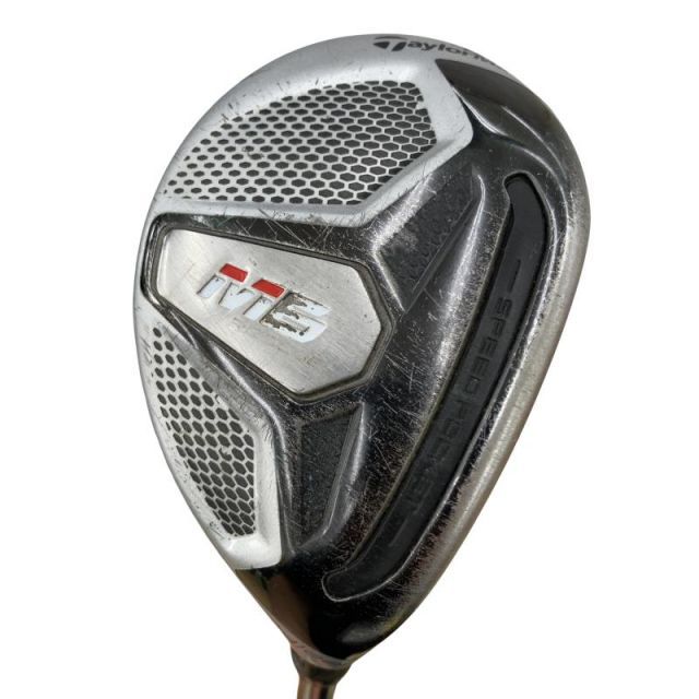 【中古】 テーラーメイド M6 U4 ユーティリティ UT FUBUKI TM6(2019 ユーティリティ) (フレックスS) メンズ 男性用 右利き 右用 Dランク ゴルフクラブ