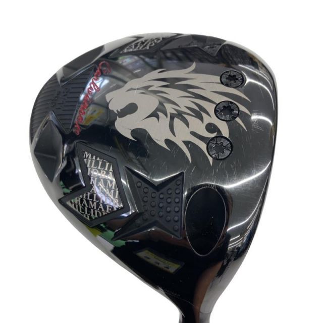 【中古】 エミリッドバハマ EMILLID BAHAMA Carlvinson CV11 PRO 1W ドライバー DR 純正特注シャフト (フレックスS) メンズ 男性用 右利き 右用 Cランク ゴルフクラブ