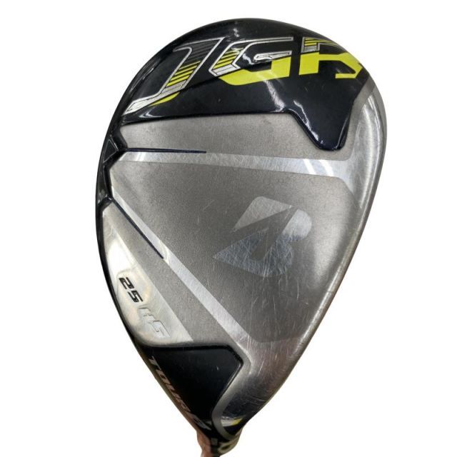 【中古】 ブリヂストン TOUR B JGR(2019) U5 ユーティリティ UT TOUR AD for JGR TG2-HY (フレックスR) メンズ 男性用 右利き 右用 Cランク ゴルフクラブ