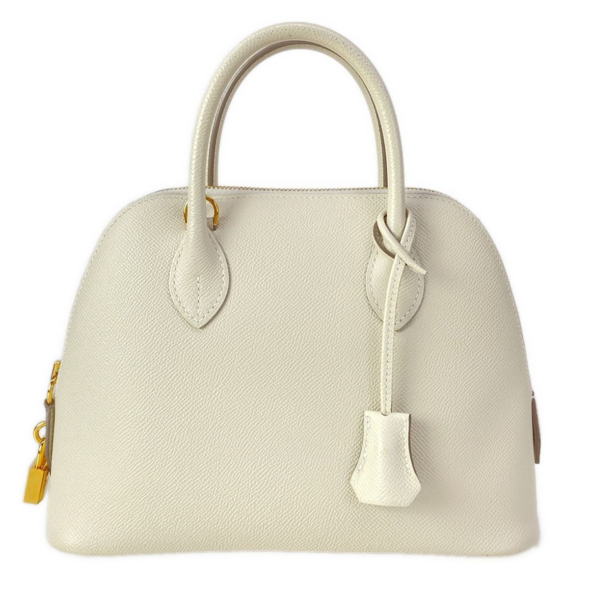 HERMES(エルメス) ハンドバッグ ボリード1923 25 クレ ゴールド金具