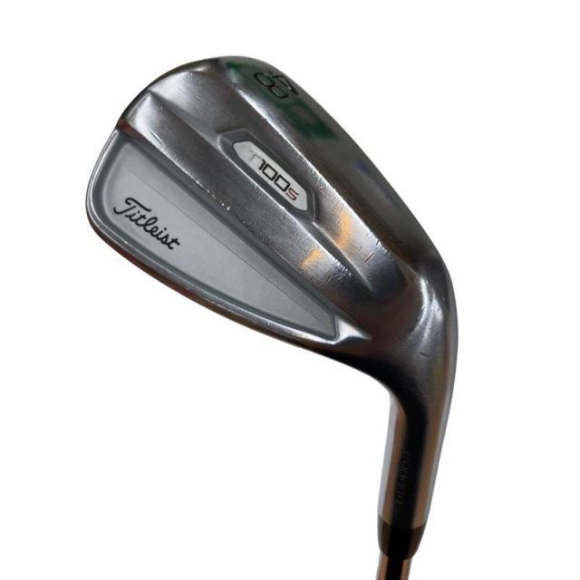 中古】 タイトリスト Titleist T100S(2021) 48° ウェッジ WG NS PRO