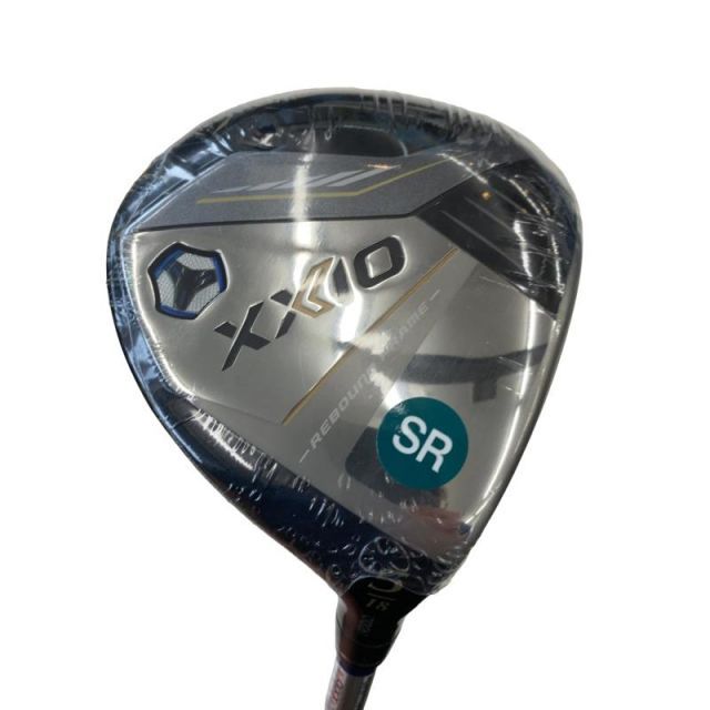 【中古】 ダンロップ XXIO(2024) 5W フェアウェイウッド FW XXIO MP1300(FW) (フレックスSR) メンズ 男性用 右利き 右用 Nランク ゴルフクラブ