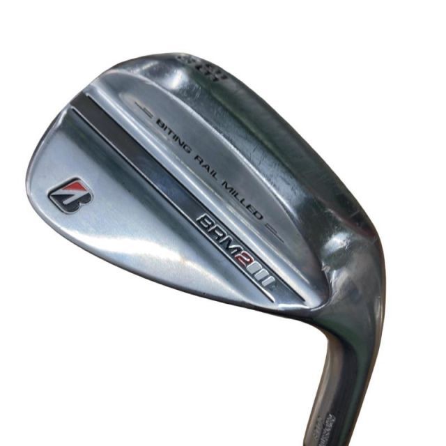 【中古】 ブリヂストン BRIDGESTONE BRM2 56°/10°A ウェッジ WG NS PRO MODUS3 TOUR105 (フレックスS) メンズ 男性用 右利き 右用 Dランク ゴルフクラブ