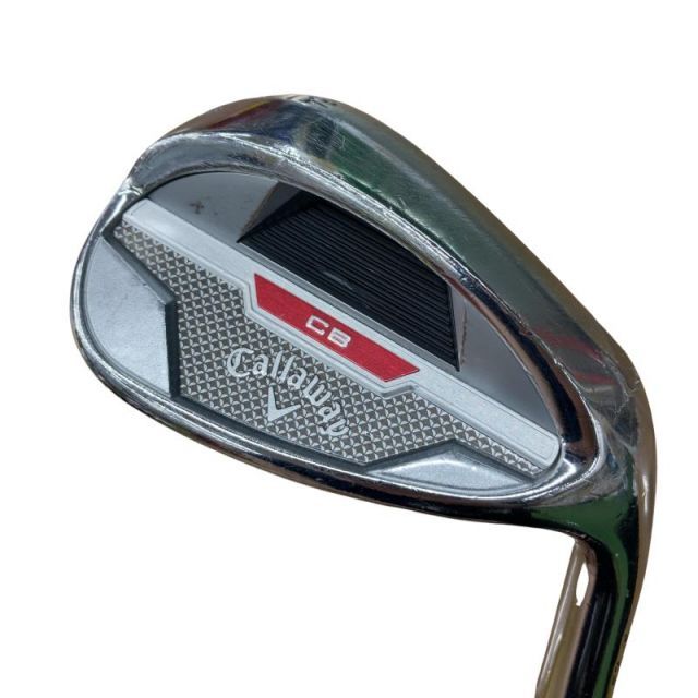 【中古】 キャロウェイ Callaway CB(2023) 54°/14° ウェッジ WG NS PRO 950GH neo (フレックスS) メンズ 男性用 右利き 右用 Dランク ゴルフクラブ