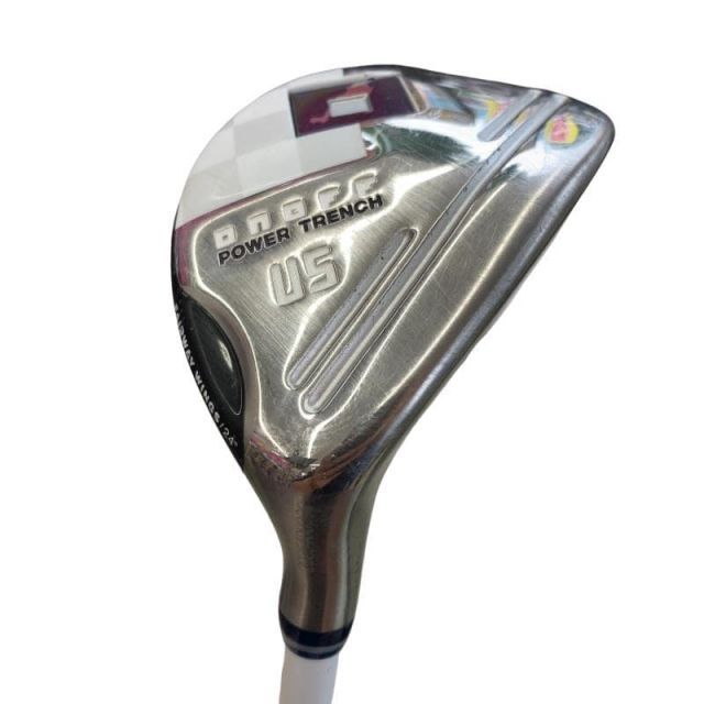 【中古】 ダイワ(グローブライド) ONOFF FAIRWAY WINGS(2021) U5 レディース ユーティリティ UT SMOOTH KICK LP-421U (フレックスL) レディース 女性用 右利き 右用 Cランク ゴルフクラブ