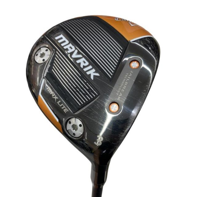 【中古】 キャロウェイ MAVRIK MAX LITE 3W レディース フェアウェイウッド FW Speeder EVOLUTION VI FW 40 (フレックスR) レディース 女性用 右利き 右用 Cランク ゴルフクラブ
