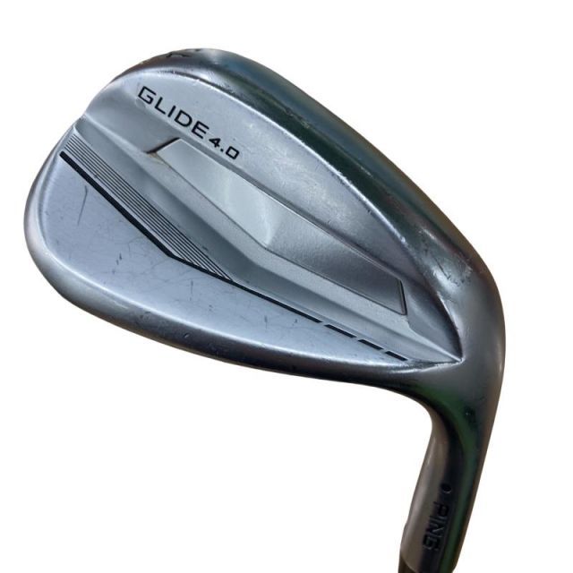 【中古】 ピン PING GLIDE 4.0 54°/12° S ウェッジ WG NS PRO MODUS3 TOUR115 (フレックスS) メンズ 男性用 右利き 右用 Cランク ゴルフクラブ