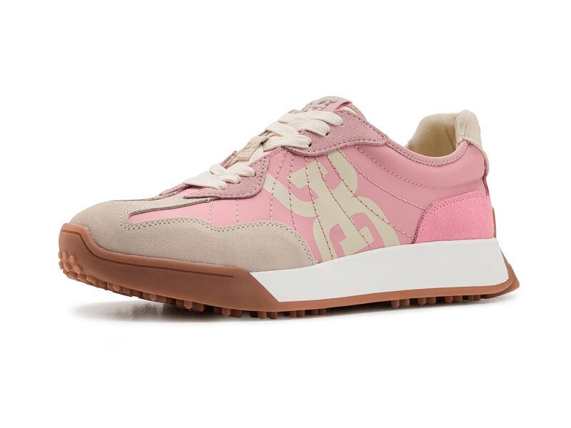 サムエデルマン レディース シューズ スニーカー Sam Edelman Langleyretrose BlushPrimrose Pink ピンク