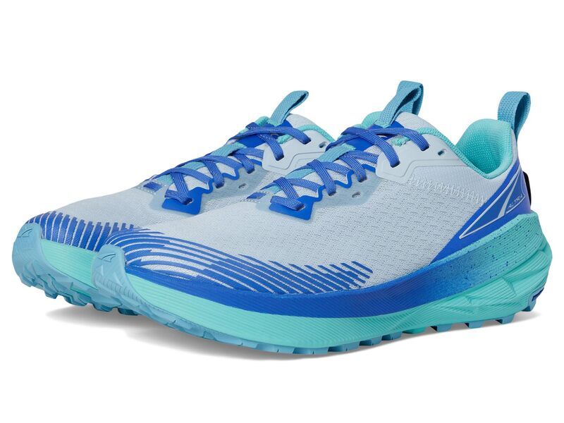 アルトラ レディース シューズ スニーカー Altra Experience Wild 2 Light Blue ブルー